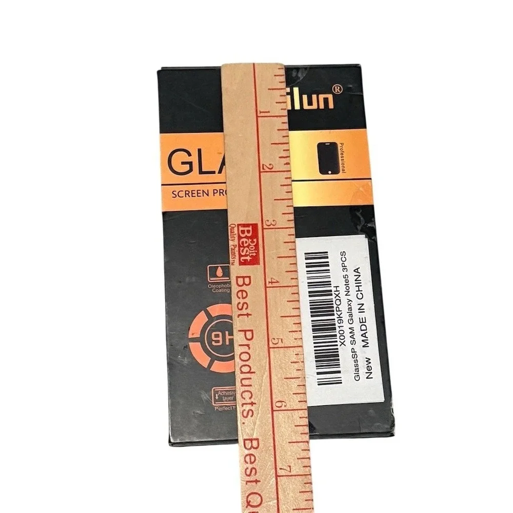 Ailun‎ Tempered Glass Screen Protector for Samsung Galaxy Note 5 Clear